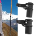 thumbnail image 4 of Walking Pole Lock Walking Pole Quick Locking Trekking Cane Locking Clip Repair Trekking Cane for Snowshoeing Hiking, 4 of 5