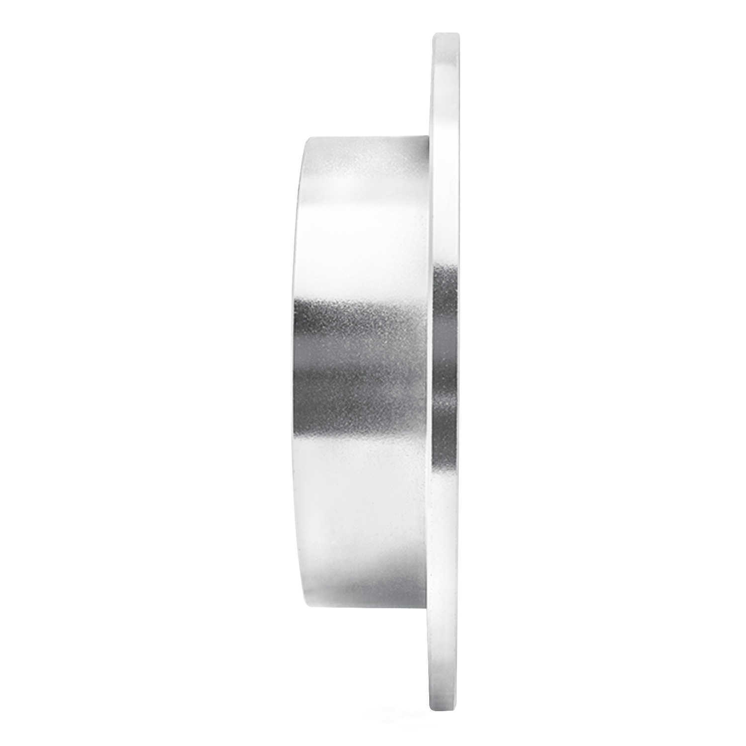 Dynamic Friction Company 631-72030R DFC Brake Rotor - Drilled And Slotted - Silver