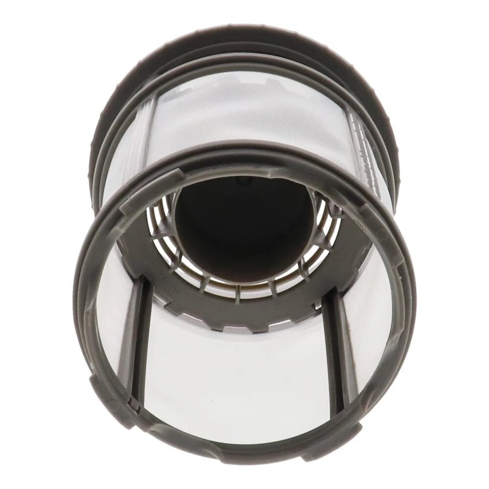 TAPDRA Dishwasher Filter Cup for Whirlpool W10872845 ABS Plastic Fine Mesh Easy Installation Appliance Maintenance