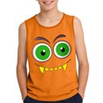 thumbnail image 1 of Niños Niños Niños Moda Lindo Gradiente Impresión Suave Camisola sin Mangas para el Uso Casual Y Ocasiones Especiales, 1 of 8