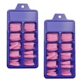 thumbnail image 2 of MasteelfCA 200pcs Press on Nails False Nails Artificial Nail Tips Ballerina Fake Nails, 2 of 7
