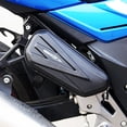 thumbnail image 4 of Peggybuy RZAHUAHU Electric Bike Hanging Bag Motorcycle Hard Shell Side Bags (Left), 4 of 9