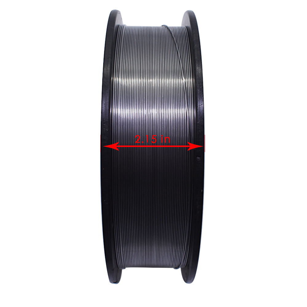E71T-GS 0.035/0.030 In 10Lbs Gasless Flux Core Welding Wire 1.0/0.8 MM 0.035