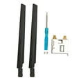 thumbnail image 2 of WiFi 6E  Adapter, AX210NGW Plug And Play WIFI 6   Card  For  10 For Desktop PC, 2 of 8
