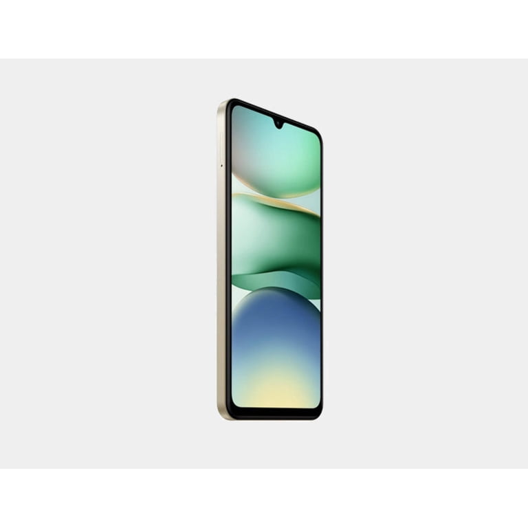 Xiaomi Redmi A5 4G 128GB ROM 4GB RAM Dual SIM GSM Unlocked - Gold