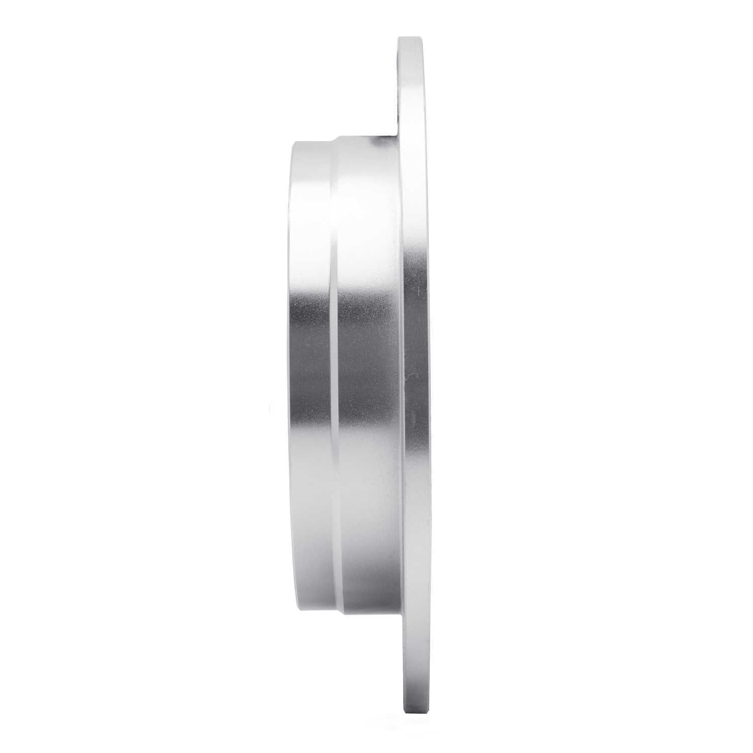 Dynamic Friction Company 631-03022R DFC Brake Rotor - Drilled And Slotted - Silver