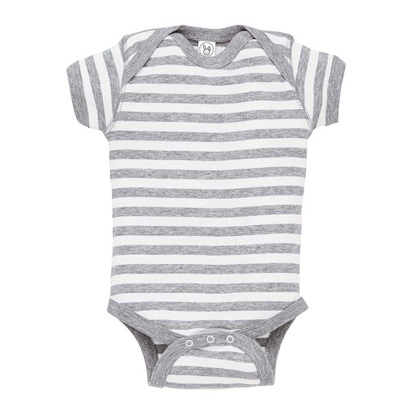 Clementine Apparel Infant Clementine Baby Rib Bodysuit
