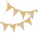 thumbnail image 3 of OHOIOLLA Guirnalda De Lino Multi Para De Fiesta Con Pato Amarillo, 3 of 8