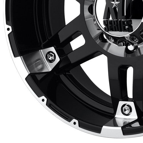 KMC-XD Wheels XD79789050312N XDWXD79789050312N KMC XD SERIES 18x9