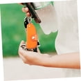 thumbnail image 2 of YISITIAN Genuine Leather Key Waist Pouch Car Key Organizer Car Key Storage Key Holder Key Waist Holder Auto Key CJ919-13712, 2 of 9