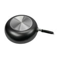 thumbnail image 3 of 12.5'' Aluminum Nonstick Wok Frying Pan Skillet Cooking Pan Egg Pan, 3 of 5