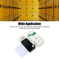 thumbnail image 4 of Apariencia De Puerta Con Huella Digital, Larga Durabilidad Cerradura De Puerta Con Contraseña Digital Inteligente Seguridad De Amplia Aplicación Para Gabinetes De Almacenamiento, 4 of 7