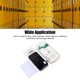 thumbnail image 4 of Cerradura De Puerta De Entrada Sin Llave, Fácil Instalación Apariencia De Moda Amplia Aplicación Seguridad Cerradura De Puerta Inteligente De aleación De Zinc Bajo Consumo De, 4 of 7