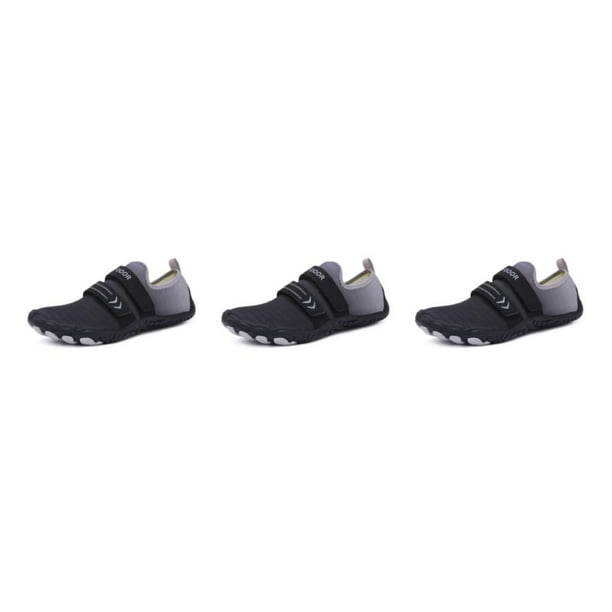 Guardurnaity Zapatos de agua para adultos zapatillas de deporte portatiles para entrenamiento antideslizantes de secado rapido a prueba de Type1 NO1 Bodega Aurrera en linea