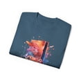 thumbnail image 3 of ''No video Games, No life'' Unisex Ultra Cotton Tee, 3 of 4
