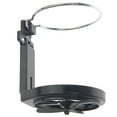 thumbnail image 1 of unbranded Portavasos Negro Para Con Clip Doble Y Ventilación Para Y, 1 of 6
