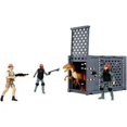 thumbnail image 2 of Mattel Collectible Child Action Figures Sets, Plastic Multicolor, 19.00 x 10.00 x 3.00 Inches, 2 lb, 2 of 3