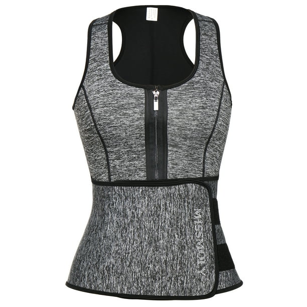 neoprene sweat vest amazon