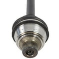thumbnail image 4 of Front Left or Right CV Drive Axle For Audi Q5 SQ5 A6 A7 A8 S6 S7 S8 & RS7 - Fits Left/Driver or Right/Passenger Side! - BuyAutoParts, 4 of 6