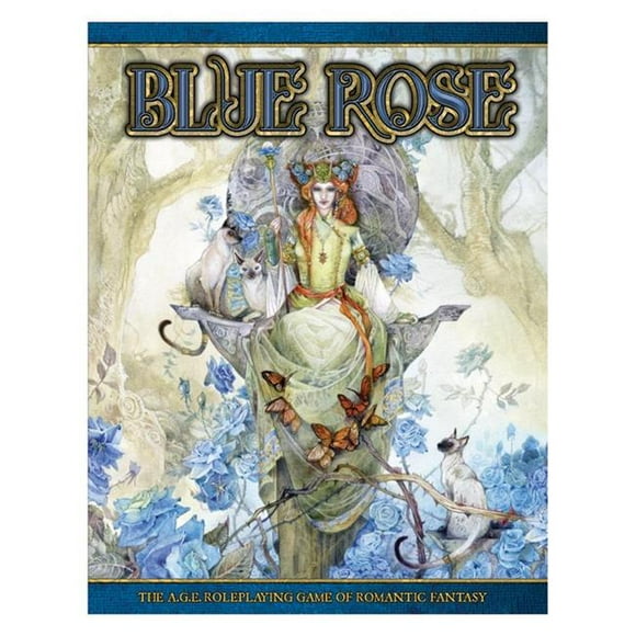 Bushiroad GRR6501 Bleu Rose l'Âge RPG de la Fantaisie Romantique