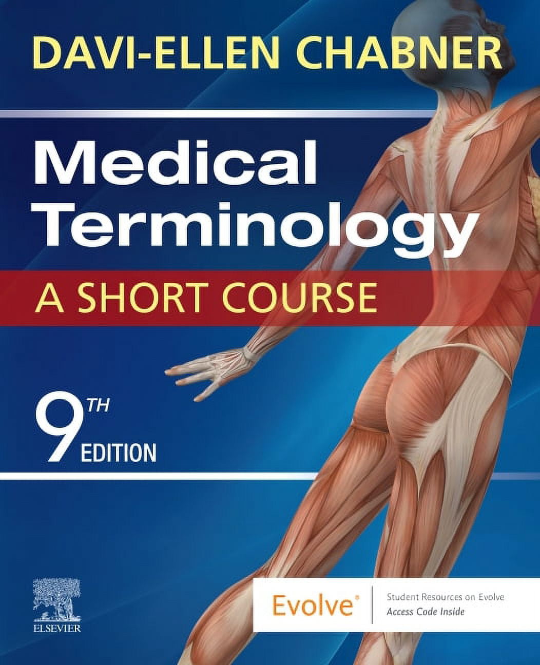 Elsevier's The Language of Medicine, 13th Edition - Medical