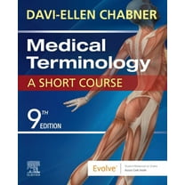 Medical Terminology: A Short Course, (Paperback)