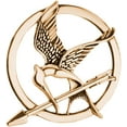 thumbnail image 1 of HAHADAXA le Film des Jeux de la Faim GockingJay Accessoire Pin(Or), 1 of 4