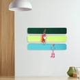 thumbnail image 3 of Raindrops 6Pcs Felt Pin Board Notice Board Assorted Color Reminder Board Office, 3 of 6
