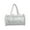 White, variant on Itabag Transparent Shoulder Bag Clear Window for Pins Display Cosplay Handbag Gifts