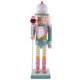 thumbnail image 1 of ColoMX Navidad Cascanueces Mesa Festival Decoración Navidad Cascanueces Figura Favor de fiesta, 1 of 7