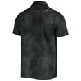 thumbnail image 3 of Men's The Wild Collective Black Seattle Sounders FC Abstract Cloud Button-Up Shirt, 3 of 4