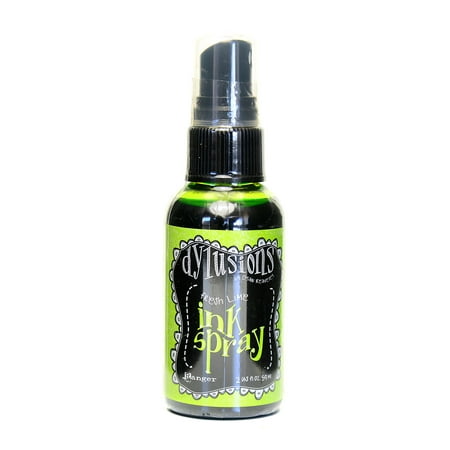 UPC: 0804551976056 | Dylusions Ink Sprays fresh lime 2 oz. bottle (pack of 3)