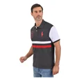 thumbnail image 2 of Playera Polo De Piqué Para Hombre Hpc Polo Rojo, 2 of 4