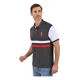 thumbnail image 2 of Playera Polo De Piqué Para Hombre Hpc Polo Rojo, 2 of 4