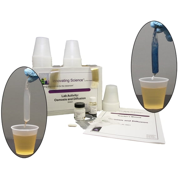 Innovating Science Osmosis and Diffusion Lab Kit