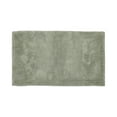 thumbnail image 3 of Better Trends 24" x 40" Bathroom Rug 100% Cotton, Soft Tufted Bath Mat, Water Absorbent & Spray Latex Backing Bathroom Rug (Dark Sage) Granada Collection, 3 of 6