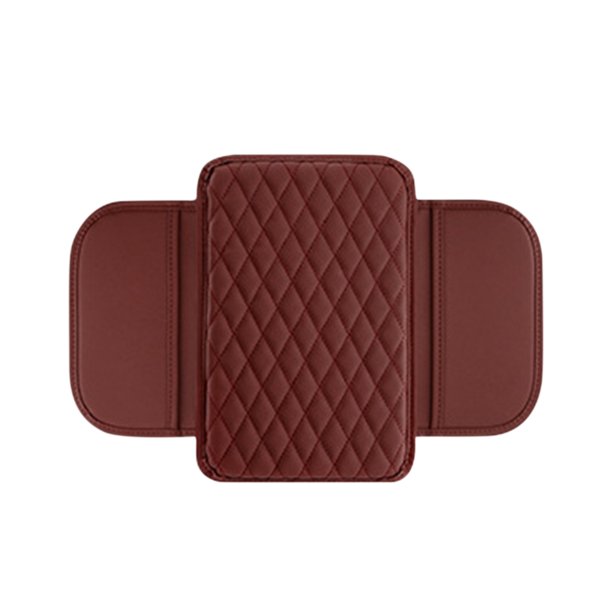 Popular! Car Armrest Box Pad Heightening Pad Car Heightening Lengthening Widening Pad Central Pillowcase Car InteriorClearance