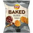 thumbnail image 2 of Baked, Lay's Barbecue Potato Crisps, 1.125 Ounce (Pack of 16) Value Pack Bundled by SUPERDEALS with Mystery Gift, 2 of 5
