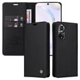 thumbnail image 1 of Funda para Honor 50 5G Estuche de Cuero PU Tipo Cartera con Ranuras para Tarjetas y Cierre Magnético, 1 of 5