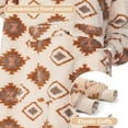 thumbnail image 4 of Catalonia Southwestern Aztec Oversized Hoodie for Women Men, Big Hoodie Blanket, Ultra Long Wearable Blanket, Full Body Giant Hooded Blanket, Gift for Women Girlfriend, 4 of 8