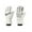 White, variant on PuSpu Reflective Zipper Gloves Thick Warm Windproof Men And Women Cycling Driving Car Skiing Outdoor Gloves