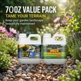 thumbnail image 2 of 35 Oz Landscape Rock Adhesive - Waterproof Weather Resistant High Strength Stone Glue For Pea Gravel Outdoor Landscaping Garden Restoration, 2 of 8
