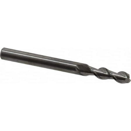 

Kennametal 2403000 Square End Mill: 3/16 Dia 5/8 LOC 3/16 Shank 2