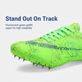 thumbnail image 3 of Unisex Track Spike Shoes, Track and Field Running Shoes for Sprint and Mid-distance, 3 of 7