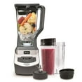 thumbnail image 1 of Ninja® Professional Blender & Nutri Ninja® Cups, 1100 Watt, BL660C, 1 of 9