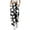Black, variant on Bmisegm Stylish Women's Casual Pants with Halloween Cartoon Print for Everyday Wear Orange M