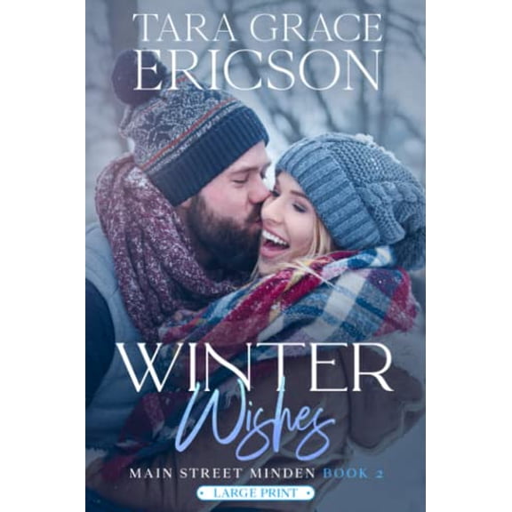 Pre-Owned Winter Wishes: Large Print, 9781949896367, 1949896366, Paperback,