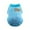 Sky Blue, variant on Ympkerial Small Dog Sweater Winter Warm Knitwear Pet Clothing for Tiny Breeds Cozy Cable Knit Soft Fleece Lined Blue Pullover Sweater for Puppy Chihuahua Dachshund Yorkie Size Large