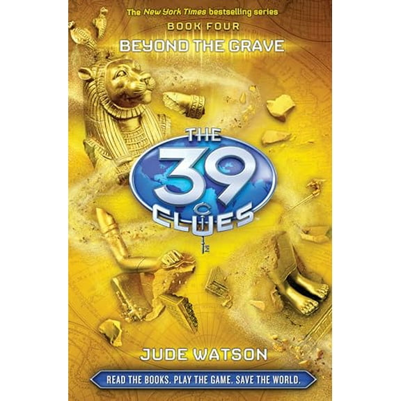 Pre-Owned Beyond the Grave (the 39 Clues, Book 4) (Hardcover) 0545060443 9780545060448