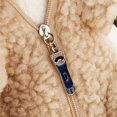 thumbnail image 4 of 1pc Lamb Doll Plush Toy Shaved Sheep Creative Doll Birthday Gift, 4 of 4